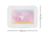 Box na desiatu Rainbow Unicorn Baagl