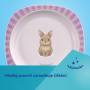 Tanier s prísavkou Woodland Canpol babies