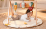Hracia deka s hrazdou Garden of Adventures Tiny Love