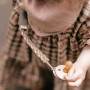 Klip na cumlík BIBS Paci Braid