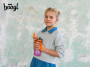 Tritánová fľaša na pitie Gradient 350 ml Baagl