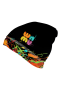Fleecová čiapka detská Game on Wamu