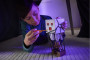 Minecraft movie akčná figúrka blast attack ghast 25 cm