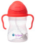 Hrnček so slamkou 240 ml B.box