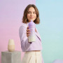 Zdravá fľaša na pitie Pastel 0,7 l