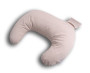 Bambusový polohovací vankúš MiniRelax 150 cm Babymatex