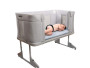 Prestieradlo jersey s gumou 58 x 110 x 8 cm Babymatex