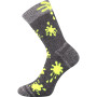 Ponožky detské froté športové Hawkik pre chlapcov 3 páry