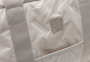 Prebaľovacia taška Embossed Lily Sand Jollein