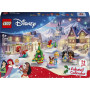 Adventný kalendár Disney Princess 2026 Lego