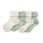 Detské ponožky Stay-on-Socks Veľ. 0 - 6 m 2 páry KipKep