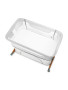 Postieľka Smart bed 4 v 1 MoMi