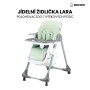 Jedálenská stolička Lara Bomimi