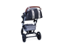 Prebaľovacia taška Mommy Club Signature Canvas Childhome