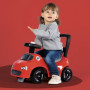 Odrážadlo Auto červené