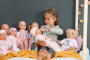 Kúzelná fľaštička BABY born