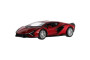Auto Kinsmart Lamborghini Sián FKP 37 kov/plast 13 cm na spätné natiahnutie 12ks v bo