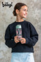 Tritánová fľaša na pitie so slamkou 500 ml Baagl
