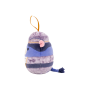 Vianočná ozdoba Krava luskáčik - Ingred 10 cm Squishmallows