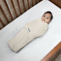 Zavinovačka SwaddleMe™ Uliatka mušelín 1,5 Tog 0 - 3 m Ingenuity