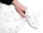 Polohovací vankúš MiniRelax jersey 150 cm Babymatex