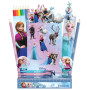 Adventný kalendár V2 papierenský Frozen