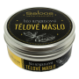 Arganové telové maslo Bio 150 ml