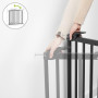 Bezpečnostná zábrana Deco Pop Black