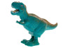 Dinoworld T-Rex 16 cm skákajúci na natiahnutie