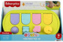 Vyskakovacia hračka pre jemnú motoriku Fisher Price