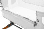 Postieľka Smart bed 4 v 1 MoMi