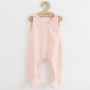 Dojčenské dupačky Classic II 3 ks girl New Baby