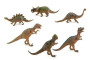 Dinosaurus plast 47 cm
