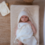 Darčeková sada s osuškou Husa Newborn Naturals Little Dutch