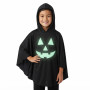 Detský karnevalový prevlek Black Halloween Scary Pumpkin FunCo