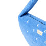 Teddy Cross Body Bag Štúdio Noos Blue Moon
