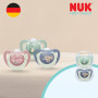 Cumlík First Choice Night 6-18 m 2 ks NUK