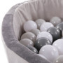 Bazénik s loptičkami B-Ball Pit Play Gym