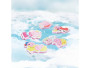 Peppa Pig puzzle vodolepky do vane Toomies