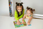Vkladacie puzzle Zvieratká 2Kids Toys