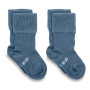 Detské ponožky Stay-on-Socks 2 páry Blue Heaven