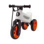Odrážadlo Funny Wheels Rider SuperSport 2v1+popruh