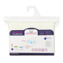 Nepremokavé prestieradlo froté 60x120 cm Babymatex
