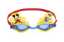 Mickey Mouse Plavecké okuliare detské