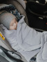 Fusak/zavinovačka/deka do autosedačky Royal Sleepee