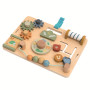 Activity board Safari 2Kids Toys