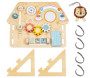 Activity board Levíčkov dom 2Kids Toys
