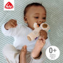 Hrkálka do ruky capybara Baby Fehn