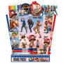 Adventný kalendár V2 papierenský One Piece