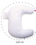 Polohovací vankúš MiniRelax jersey 150 cm Babymatex